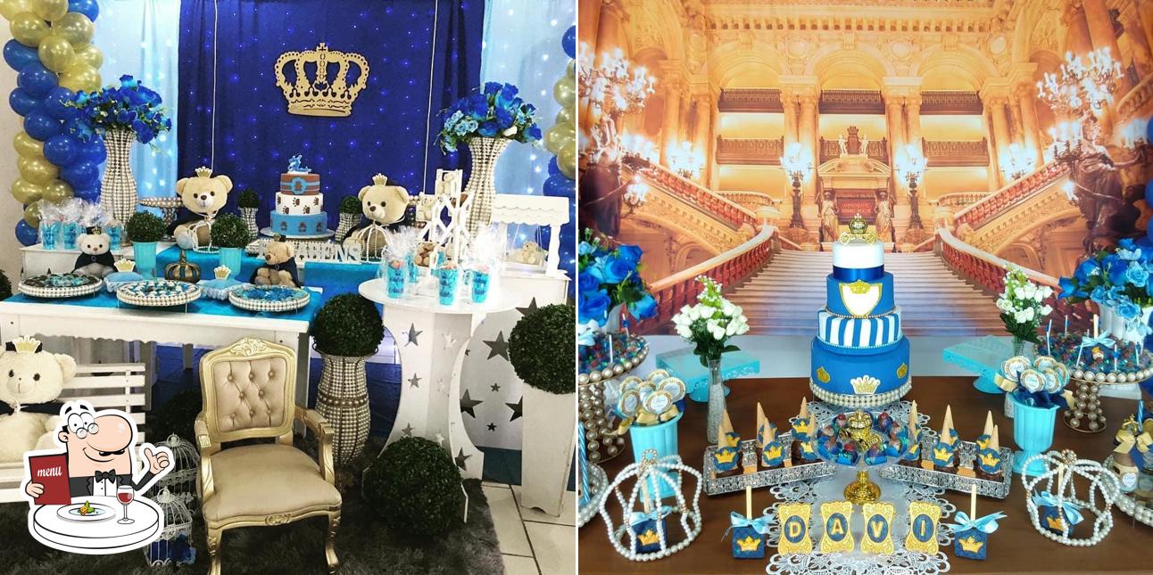 Rosi Eventos - Restaurante e marmitex