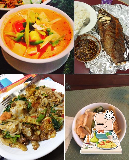 Thai Golden Bowl