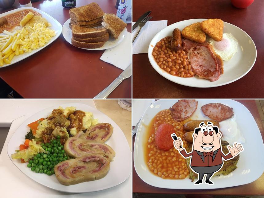 The Village Cafe