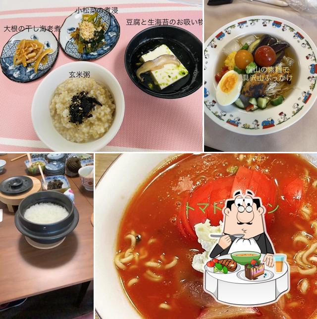 みしま玄米甘酒茶屋・caféうちっち