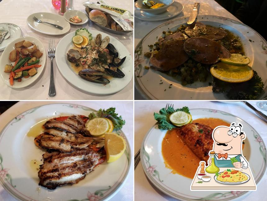 La Piccola Liguria Restaurant