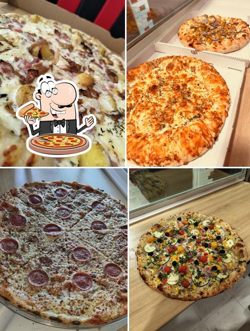 Nemia Pizza
