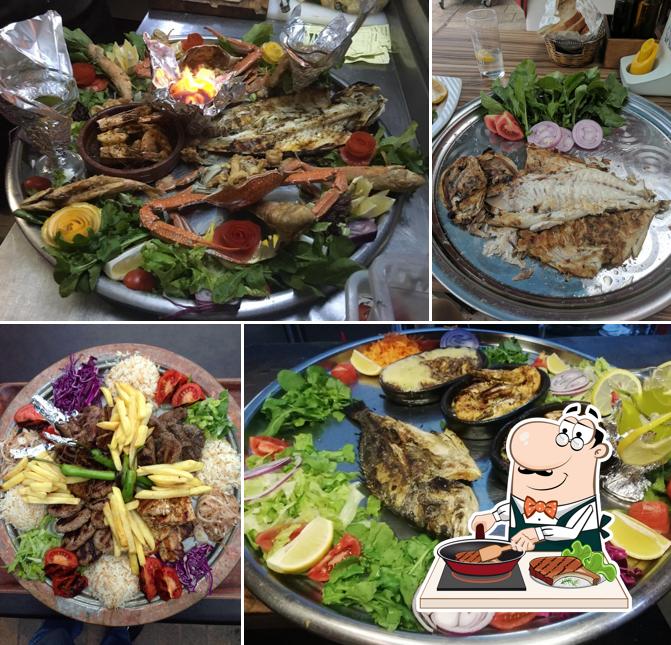Altuntabak Restaurant Cafe Bar