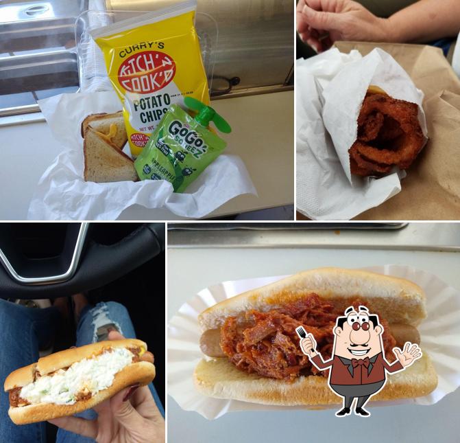 Sam's Hot Dogs-Stuarts Draft, VA
