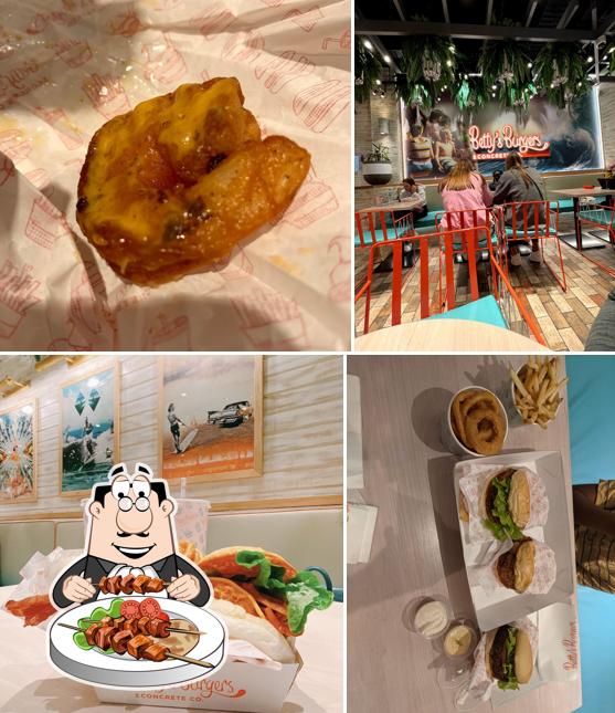 Betty's Burgers
