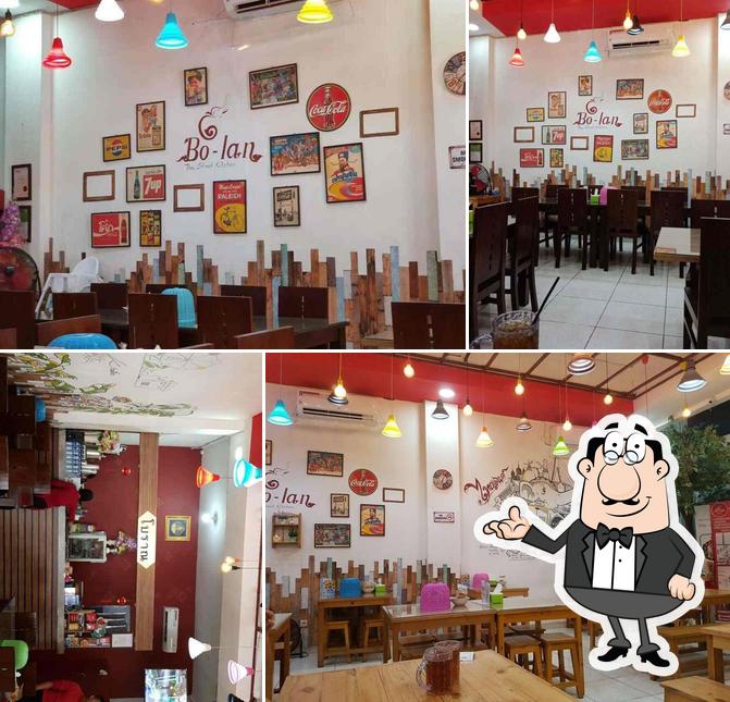 BOLAN THAI ALAM SUTERA
