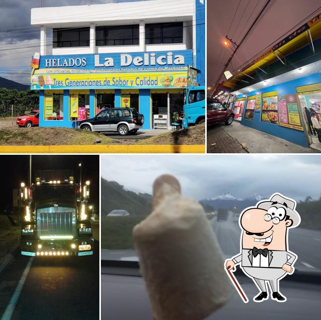 Heladeria La Delicia