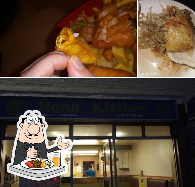 HONG KITCHEN Chinese Takeaway
