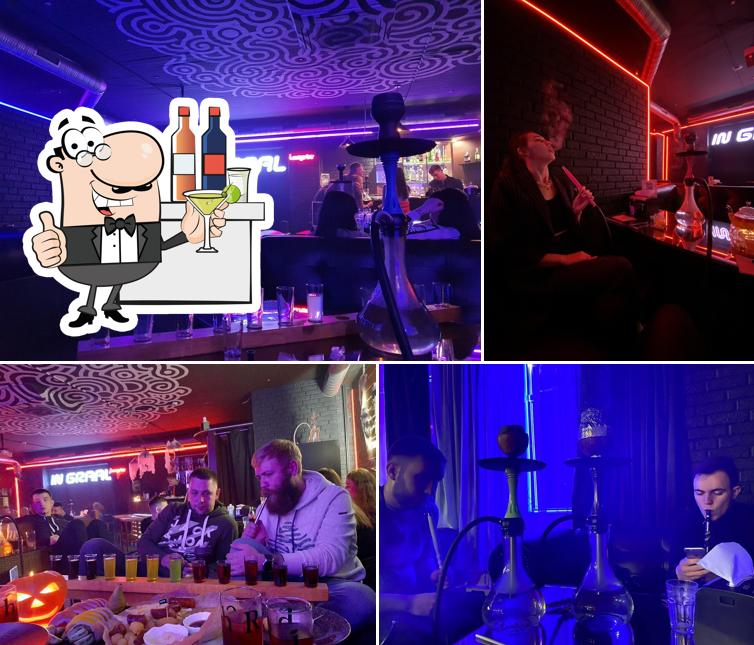 LOFT lounge bar