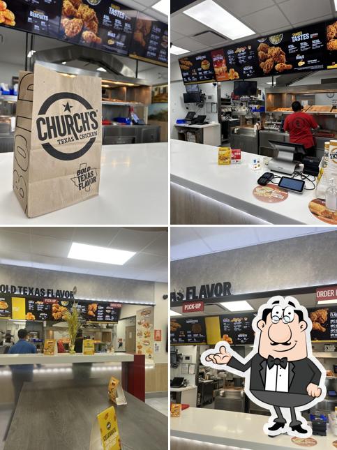 Church's Texas Chicken