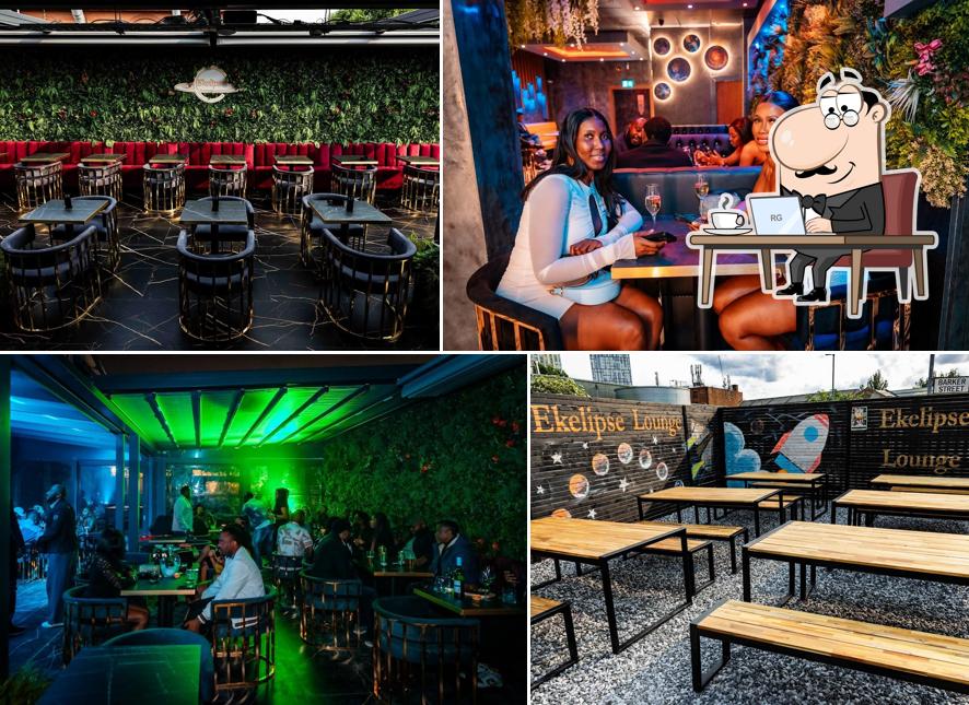 EKELIPSE LOUNGE