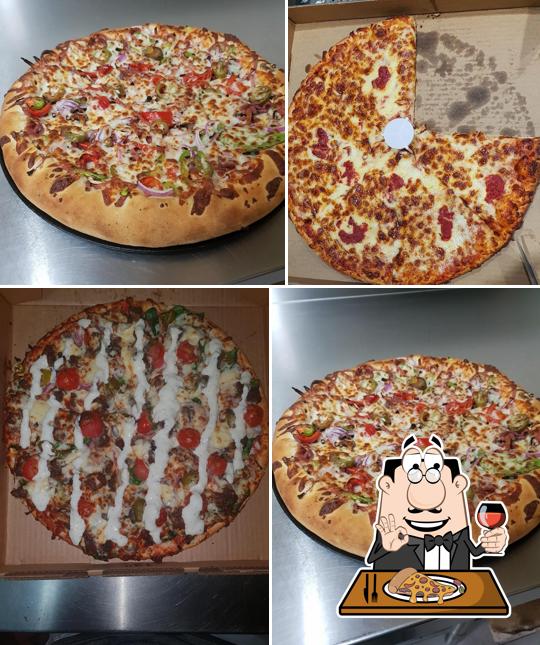 Family Style Pizza