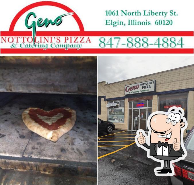 Geno Nottolini's Pizza