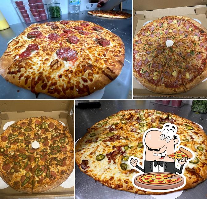 Goombas Pizza Grinder - 64th and Wadsworth