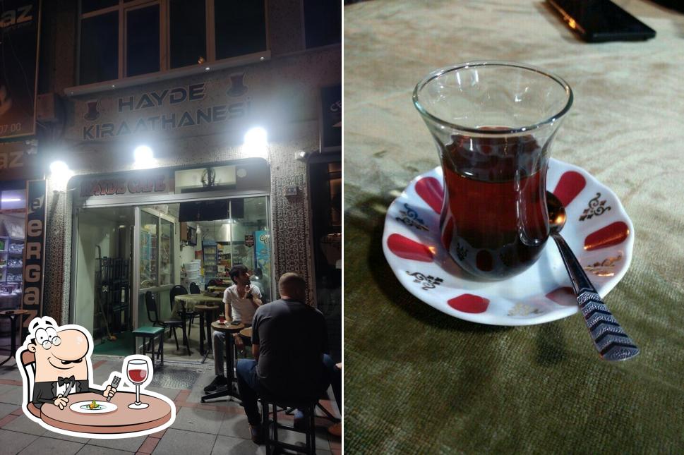 Hayde Cafe