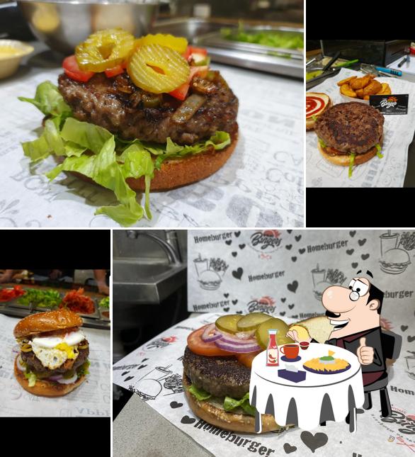 Home Burger