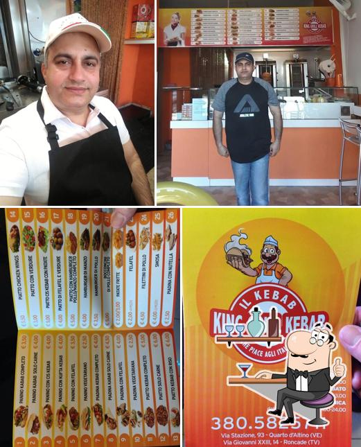 King Grill Kebab