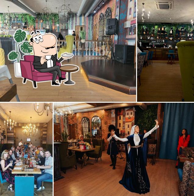 Забронируйте столик в "Ресторане Цех"