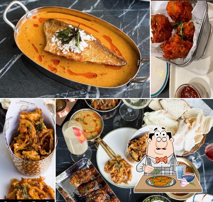 Namaste London - Indian Restaurant Caterham