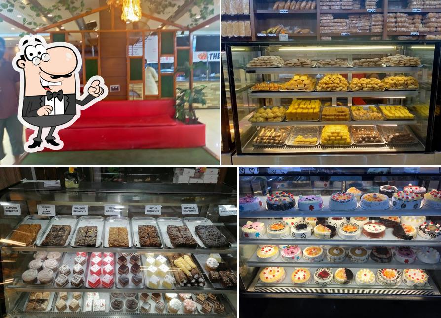 Palace Sweets and Bakers