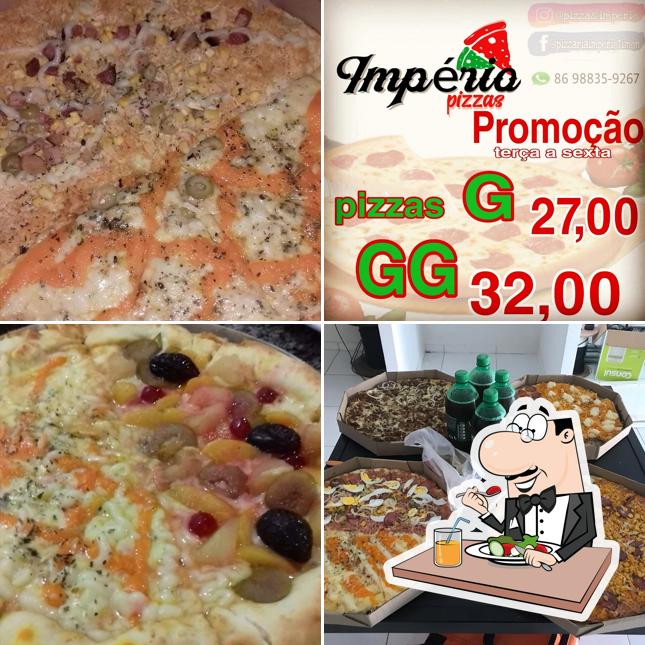 Pizzaria Império delivery