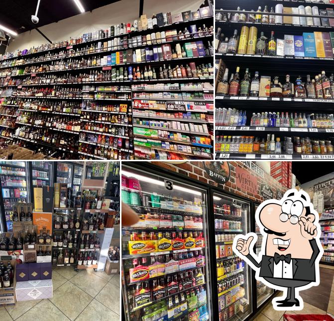 Alan D Liquor/Bistro