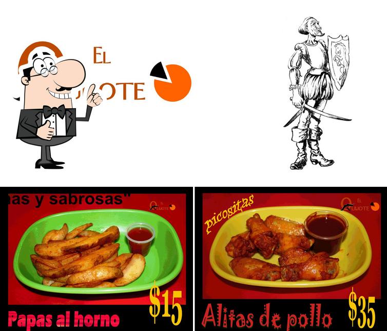 El Quijote