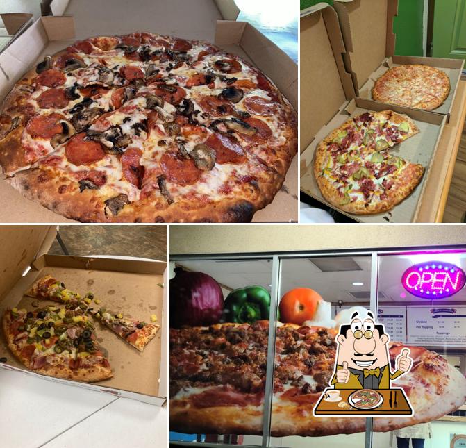Whata Lotta Pizza