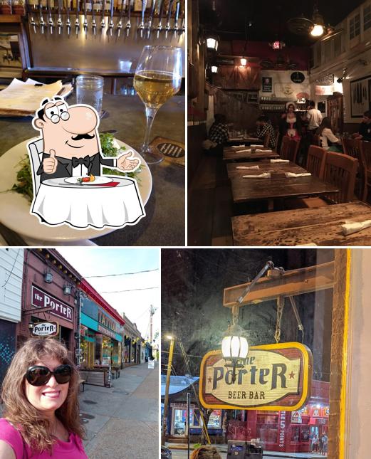 The Porter Beer Bar