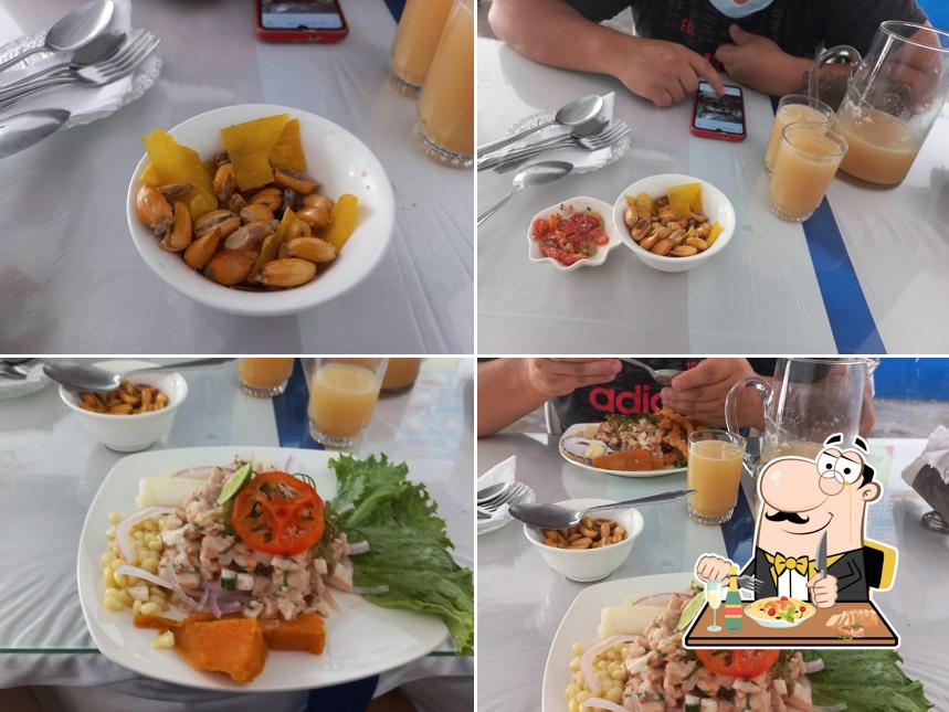 Cevicheria "Ola del Mar"