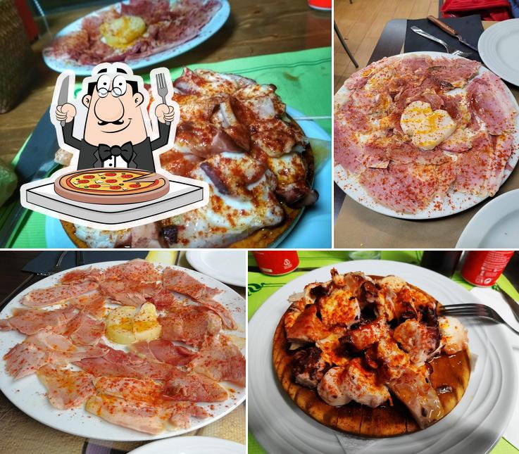 Restaurant El Rincón Gallego