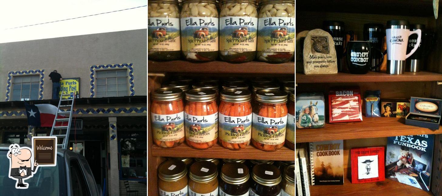 Ella Purls Trading Post