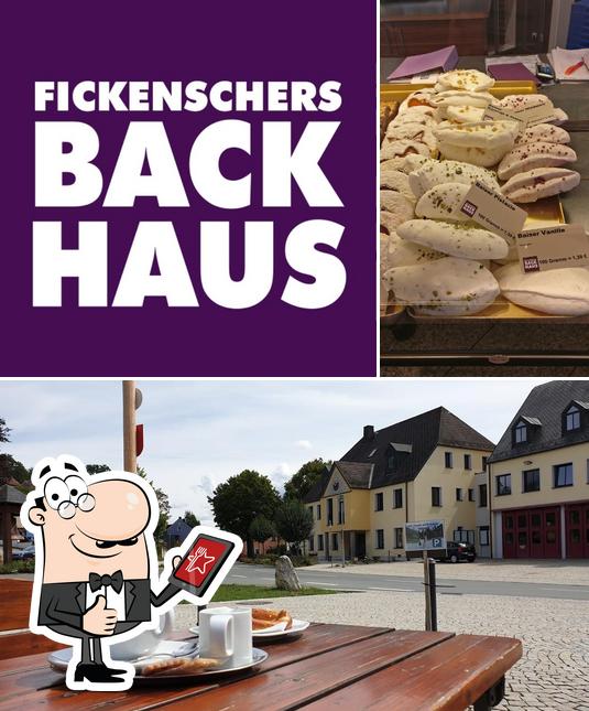 Fickenschers Backhaus beim Trogner Landmetzgerei