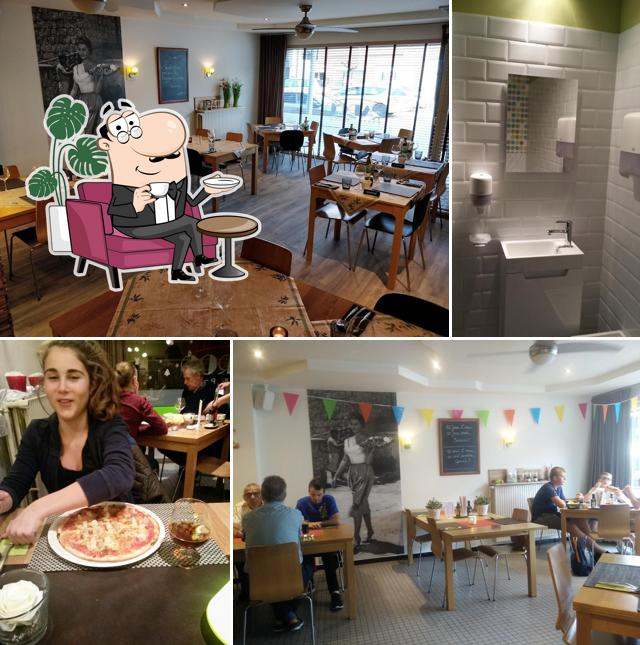 L'ARCO Pizza & Pasta
