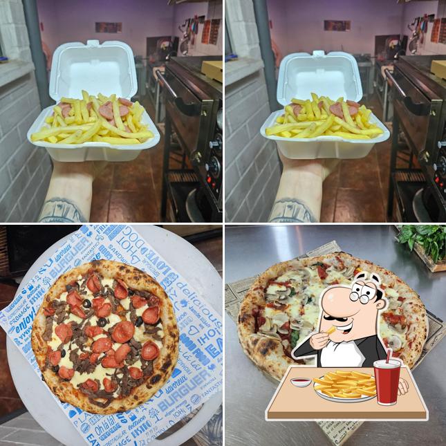 La Fuerza Pizzería