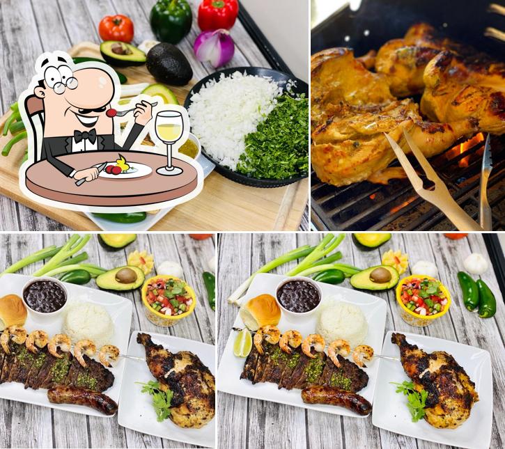 La Parrilla Express y Taqueria