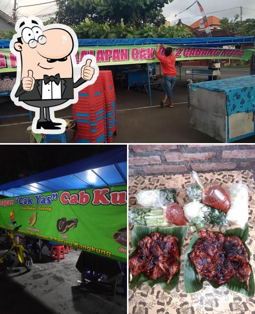 Lalapan Cak Yas