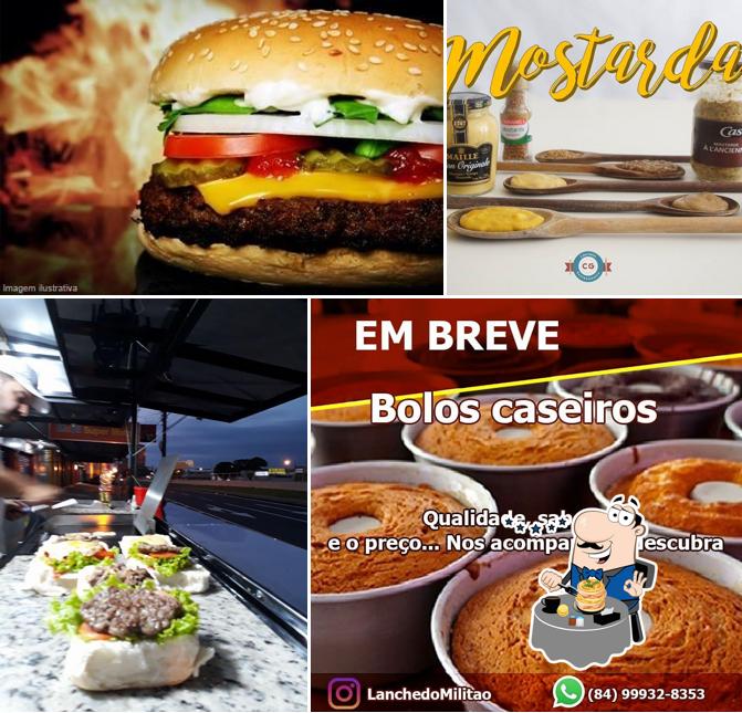 Lanches do Miltão