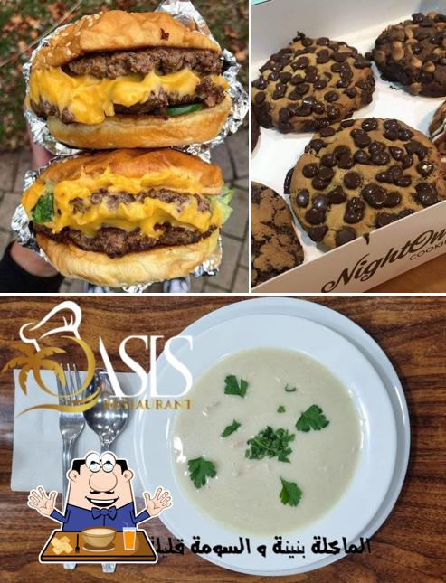 Oasis restaurant