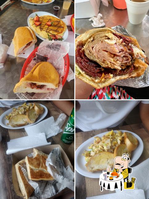 Panadería y Repostería Guarikén