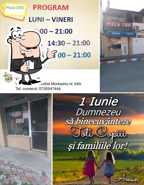 Pizza Cris