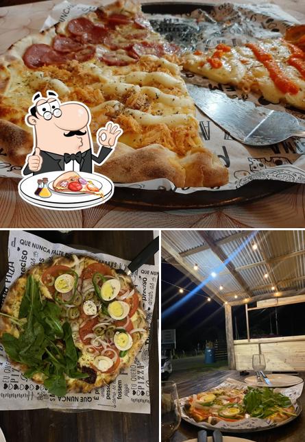 Pizzaria Serra e Mar