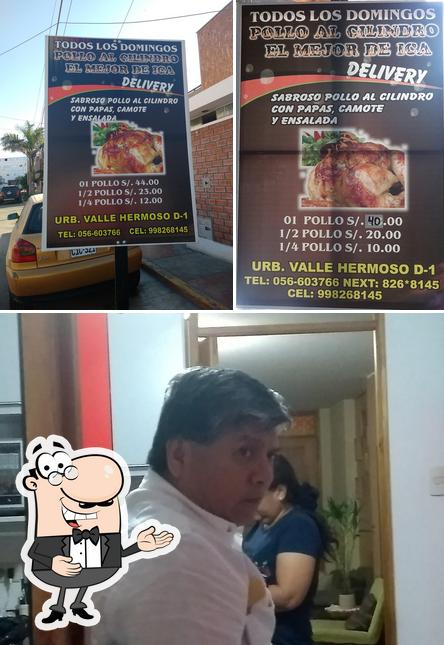 Pollos Al Cilindro