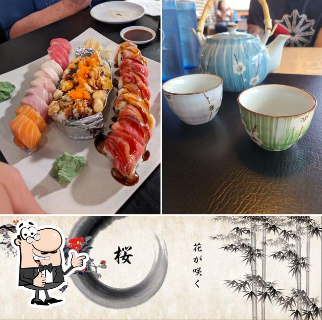 Sushi Blossom