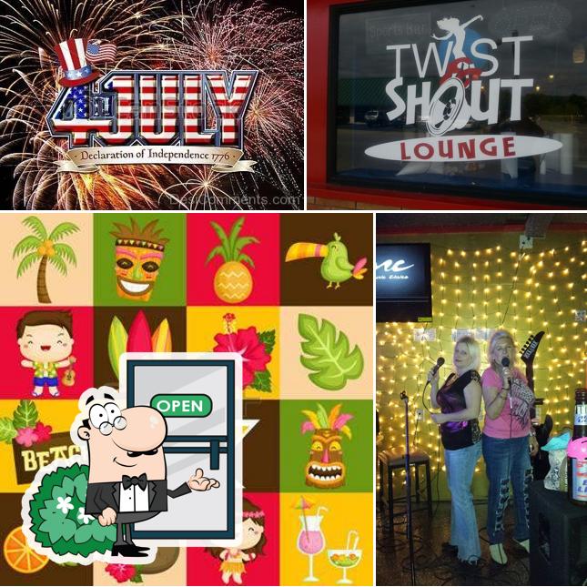 Twist & Shout Lounge