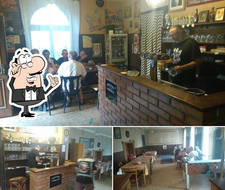 Restaurace U Křelovců