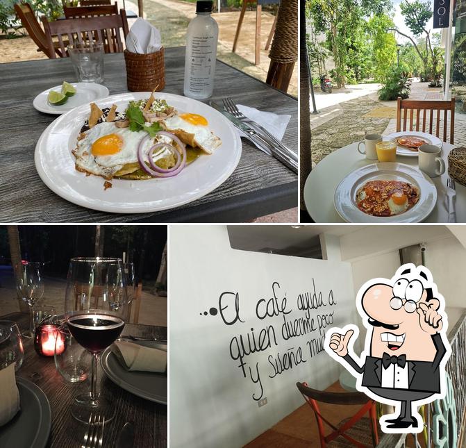 COCINA CAFEINA TULUM