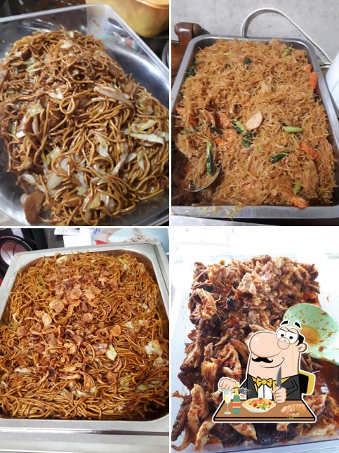 Warung Makan Pondok Rumbia