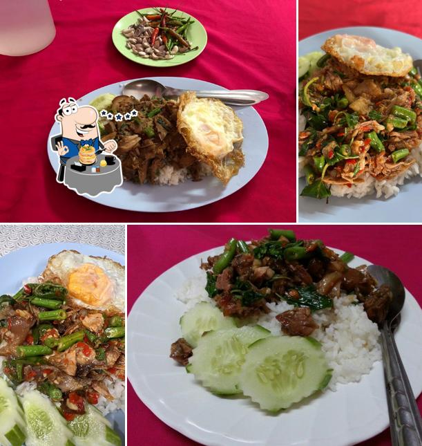 ข้าวขาหมู คุณชาย