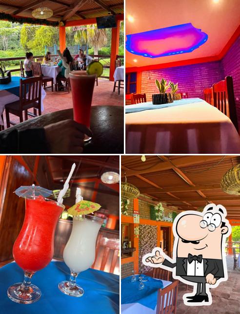 Restaurante Mirabosques